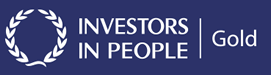 Investors In People - Gold
